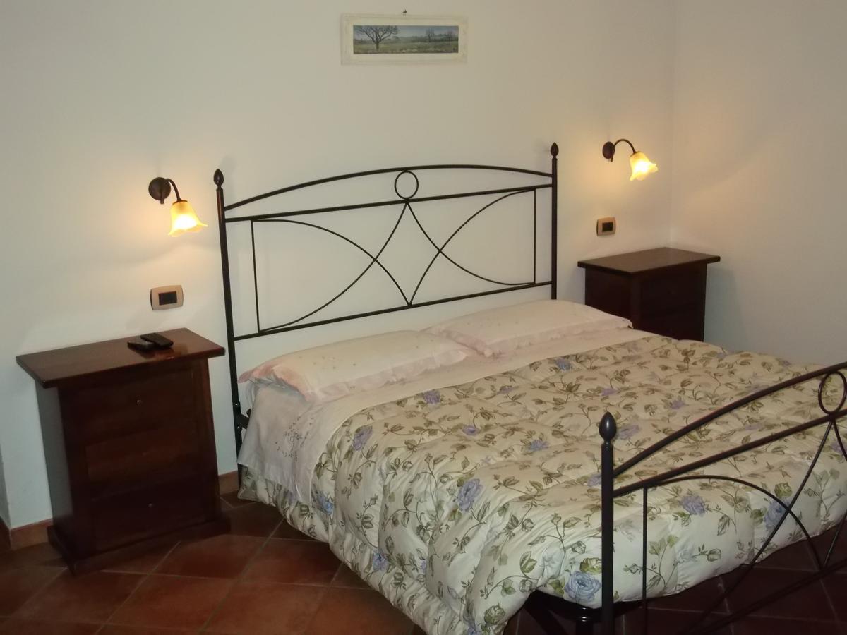 B&B Il Girasole - Rooms & House In Country - 1500 Meters From Historic Center Монтепульчано Экстерьер фото